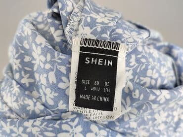 shein biała sukienka długa: Shein, Sukienka damska, rozmiar L — 4