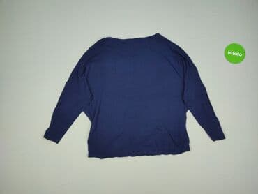 jeansy damskie podarte: Women's blouse, size L (EU 40) — 3
