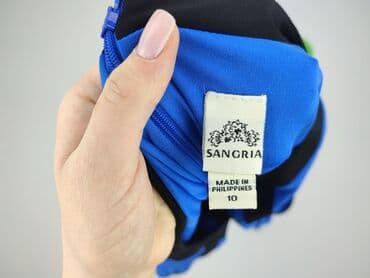 sukienka koktajlowa plus size: Sukienka damska, rozmiar M — 4