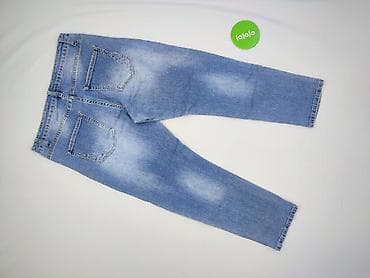 dżinsy moda: Jeansy damskie, rozmiar L — 3