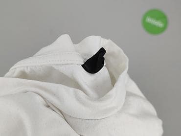 biale trampki: Shein, Top damski, rozmiar M — 5