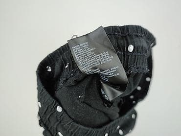 czarne dresy hm: H&M, Spodnie dresowe damskie, rozmiar S — 5