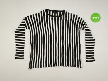 c a sweter w paski: Atmosphere, Women`s sweater, size M (EU 38) — 2