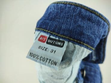 buty ja morant: Jeansy damskie, rozmiar L — 4