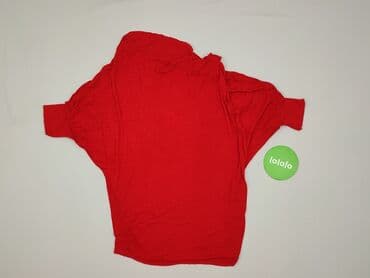 bluzki w czerwone róże: Women's blouse, size S (EU 36) — 3