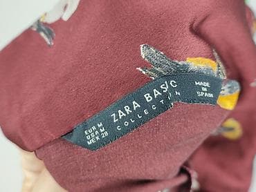 tanie bluzy: Zara, Bluzka damska, rozmiar M — 4