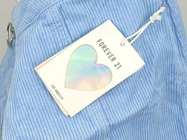 forever 21 spódniczka skórzane: Forever 21, Spódnica damska, rozmiar L — 6