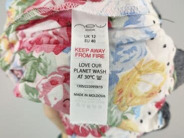 tanie letnie sukienki plus size: New Look, Sukienka damska, rozmiar M — 4