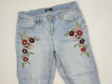 dżinsy: Bonprix, Jeansy damskie, rozmiar M — 1