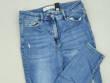 Jeansy damskie, rozmiar XL