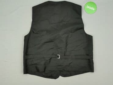 wrangler kurtka jeansowa z futerkiem: Жилет для чоловіків, L, стан - Ідеальний — 3