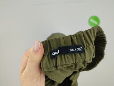 spodnie cargo damskie sinsay: Spodnie materiałowe damskie, rozmiar 2XS — 5
