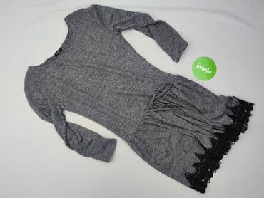 kozaki za kolano stylizacje sukienki: Sukienka damska, S — 2