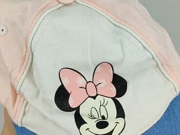 ubranka dla niemowląt 0 3 h: Baseball cap, 9-12 months, condition - Perfect — 7