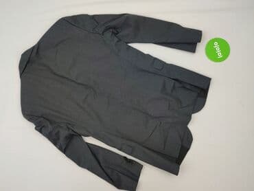 garnitury męskie c a: Marynarka dla mężczyzn, rozmiar S — 3