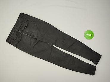 pull and bear joggery damskie: Bershka, Jeansy damskie, rozmiar S — 3