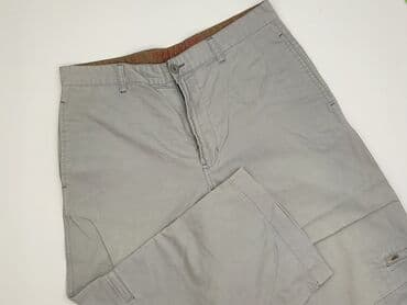 buty esprit deichmann: 3/4 length trousers for men, size L — 1