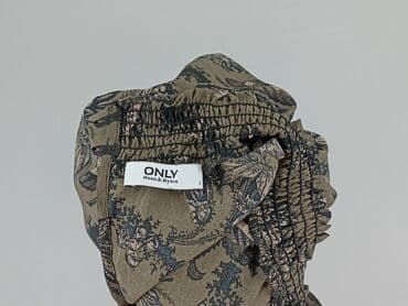 skarpetowe buty: ONLY, Bluzka damska, rozmiar S — 4