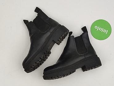 emel kozaki: Botki damskie, rozmiar 38 — 3