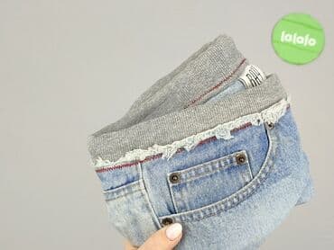 pull and bear ogrodniczki: Bay, Szorty damskie, rozmiar XL — 6