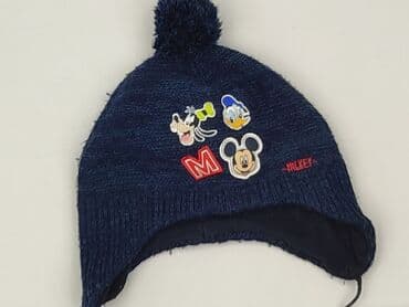 koszulka ze stichem: Czapka, Disney, 1.5-2 lat, stan - Bardzo dobry — 1