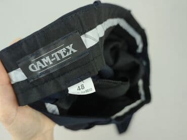 belkin spodnie: Spodnie dla mężczyzn, rozmiar 4XL — 4