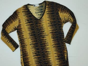 sweter l: Sweter damski, rozmiar M — 1