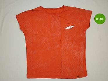 imprezowe bluzki: Bluzka damska, rozmiar 6XL — 2