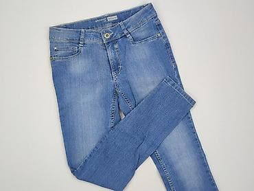 jogger jeans: Yessica, Jeansy damskie, rozmiar XS — 1