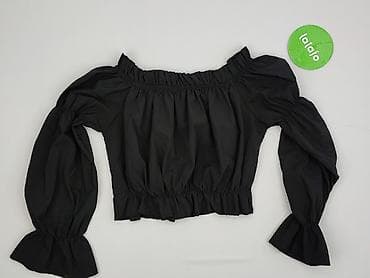 off shoulder: Bluzka damska, rozmiar S — 3