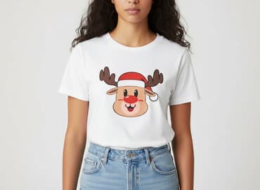 t shirty lniany: Women`s T-shirt, size S — 1