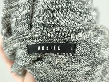 dres sweterkowy mohito: Mohito, Sweter damski, rozmiar L — 4