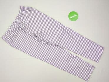 woskowane legginsy z wysokim stanem zara: Laura Torelli, Брюки жіночі, розмір M — 3