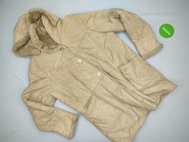 majtki z futrem: Płaszcz damski, rozmiar L — 2