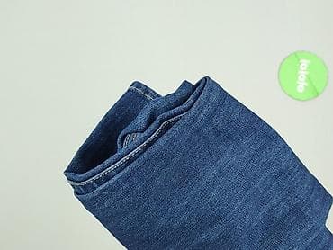 jeansy bootcut: Jeansy damskie, rozmiar M — 6