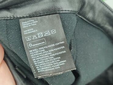 Women's Clothing: H&M, Material trousers for women, size S (EU 36) — 5