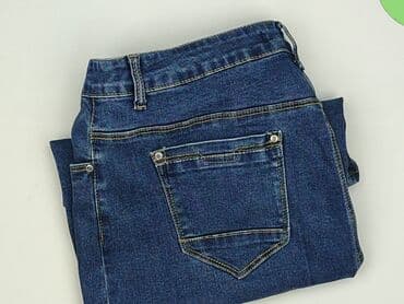 spódniczka jeansowe plus size: ANNA, Women`s skirt, size XL — 7