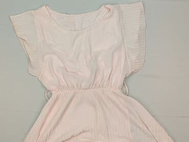 plisowane sukienki midi: Sukienka damska, rozmiar S — 2