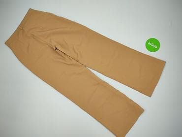 spodnie oversize: Spodnie materiałowe damskie, rozmiar S — 3