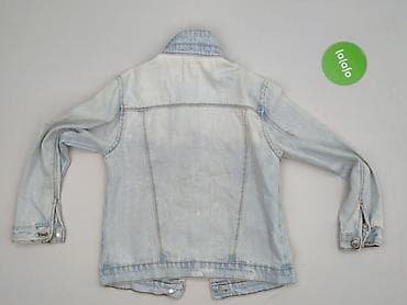 lager 157 bluza: Dziecięca kurtka jeansowa, 11 lat, 140-146 cm, Destination, stan - Bardzo dobry — 3