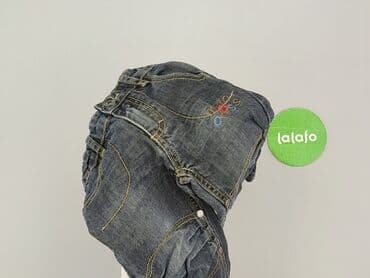 buty do 100 zł nike: Denim pants, 3-6 months, condition - Very good — 4