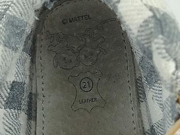 buty dziecięce chłopięce: Buty sportowe 21, Używany — 6