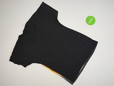 bluzki trykotowe: T-shirt damski, rozmiar L — 3