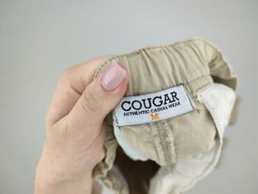 klapki na koturnie w ccc: Chinosy dla mężczyzn, rozmiar M — 5