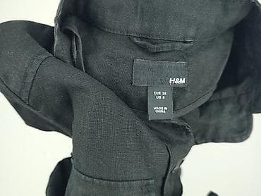 fly kurtka: H&M, Kurtka przejściowa damska, rozmiar S — 4