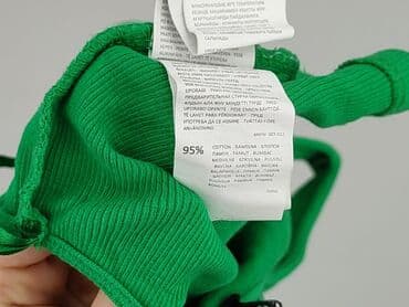 top na jedno ramię stradivarius: Sinsay, Top damski, rozmiar M — 5