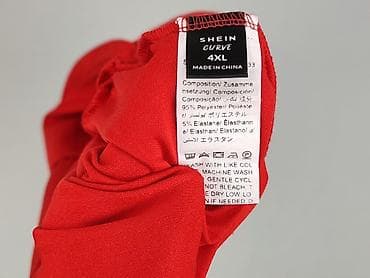 hello kitty spodnie shein: Shein Curve, Top damski, rozmiar 4XL — 5