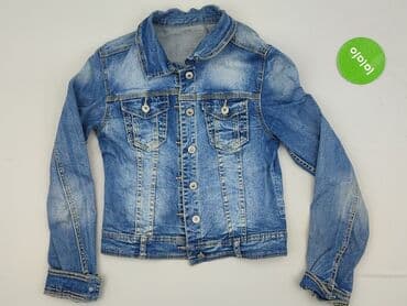 jeans amicci: Denim, Kurtka jeansowa damska, rozmiar S — 2