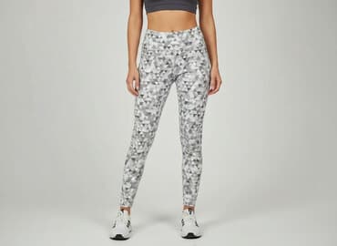 legginsy gym beam: Ergee, Legginsy Sportowe damskie, rozmiar S — 6