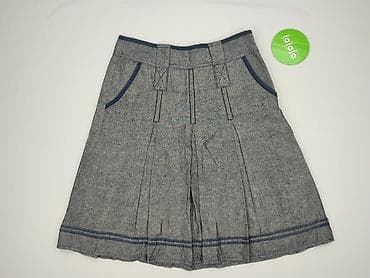 slouchy jeans: Spódnica damska, rozmiar M — 2